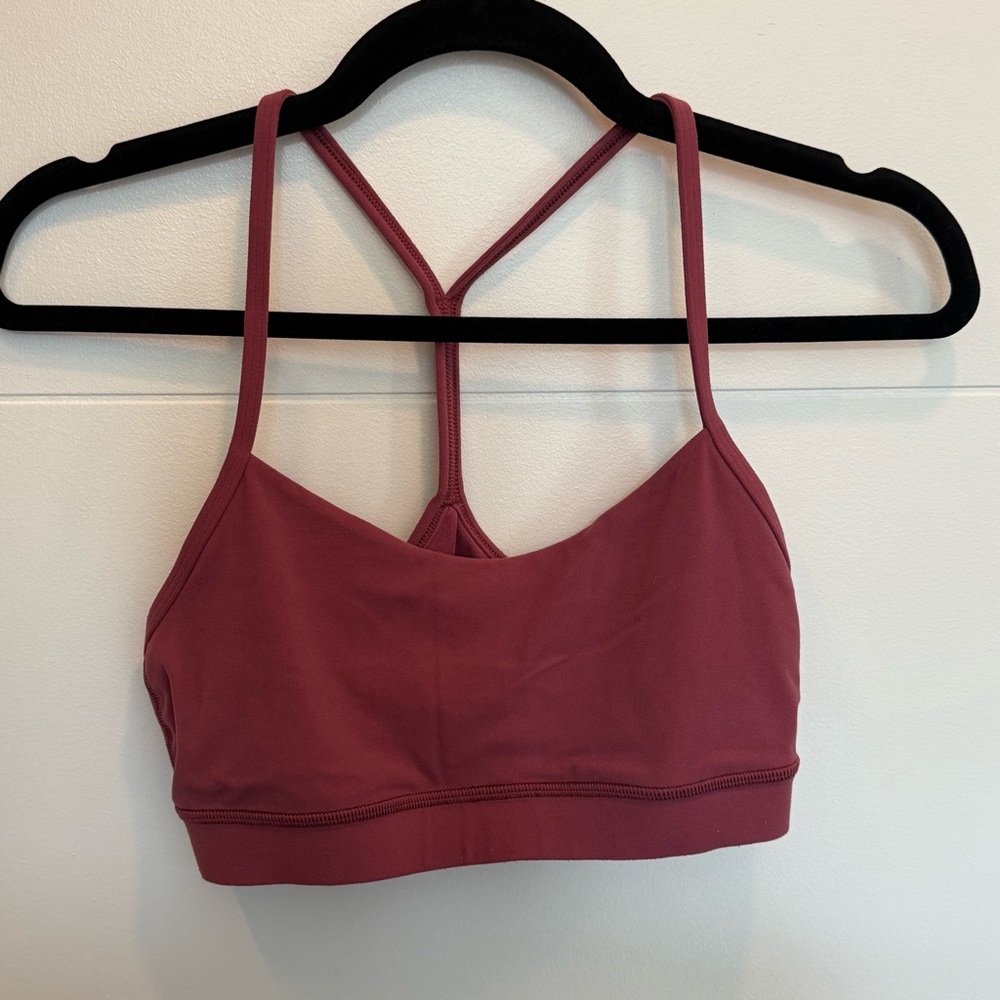 Lululemon Flow Y Bra Nulu